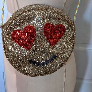 Crewcuts Emoji Purse